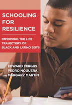 Cover of 'Schooling for Resilience' by Edward Fergus, Pedro Noguera and Margary Martin 