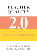 Teacher Quality 2.0