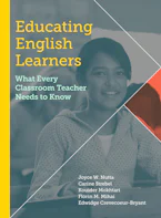 Cover of 'Educating English Learners' by Joyce W. Nutta, Carine  Strebel, Kouider  Mokhtari, Florin  M. Mihai and Edwidge Crevecoeur Bryant 