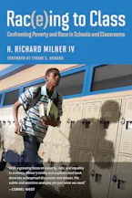 Cover of 'Rac(e)ing to Class' by H. Richard  Milner IV 