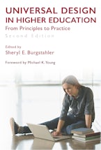 Universal Design in Higher Education, Second Edition