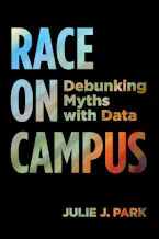 Cover of 'Race on Campus' by Julie J. Park 