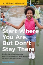 Start Where You Are, But Dont Stay There, Second Edition