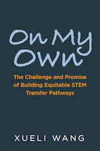 Cover of 'On My Own' by Xueli Wang 