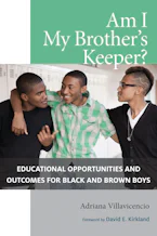 Cover of 'Am I My Brothers Keeper?' by Adriana Villavicencio 