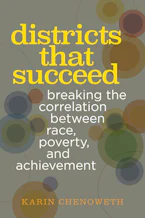 Cover of 'Districts That Succeed' by Karin Chenoweth 