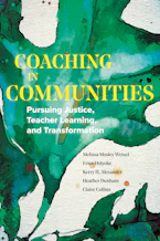 Cover of 'Coaching in Communities' by Melissa Mosley Wetzel, Erica Holyoke, Kerry H. Alexander, Heather Dunham and Claire Collins 