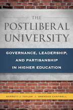 The Postliberal University